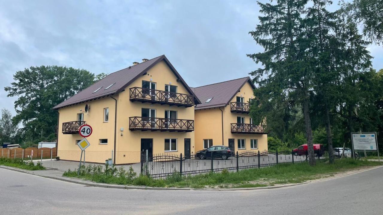 Marina Park Sztutowo Apartment Exterior photo
