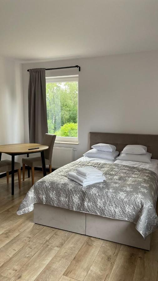 Marina Park Sztutowo Apartment Exterior photo